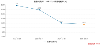 神秘公司带来近29亿订单，算力黑马宏景科技业绩扭亏，四大隐忧浮现