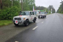 乌方称又有909名阵亡乌士兵遗体被送返回国