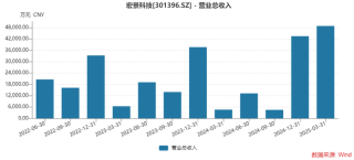 神秘公司带来近29亿订单，算力黑马宏景科技业绩扭亏，四大隐忧浮现