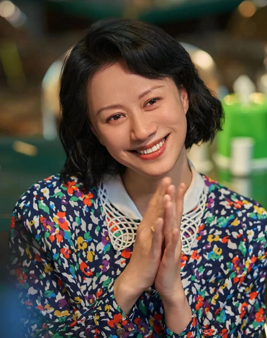 倪虹洁，不想再做傻子  第12张