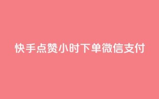 快手点赞24小时下单微信支付,抖音一元涨粉是真的吗 - qq业务网站免费 - 24小时在线回收快手号